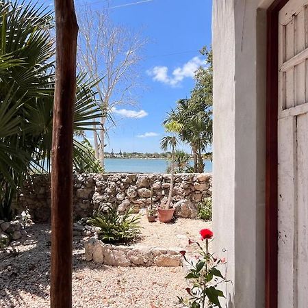 Hotel Casa Ik En Cobá Esterno foto