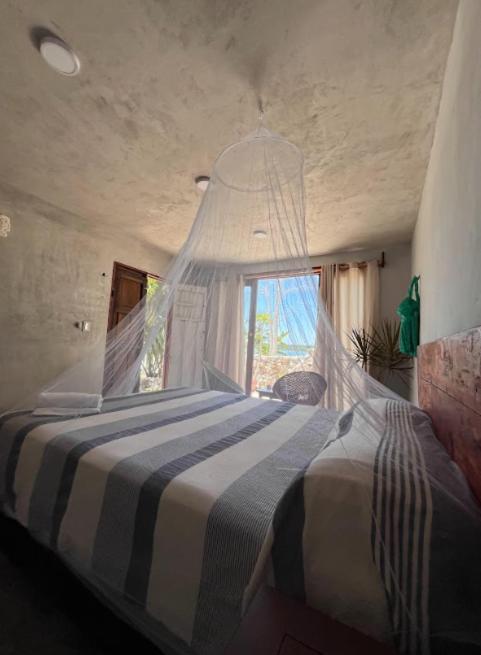 Hotel Casa Ik En Cobá Esterno foto