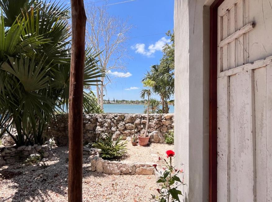 Hotel Casa Ik En Cobá Esterno foto